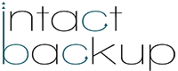 IntactBackup – Cloud Backup Gestito Logo