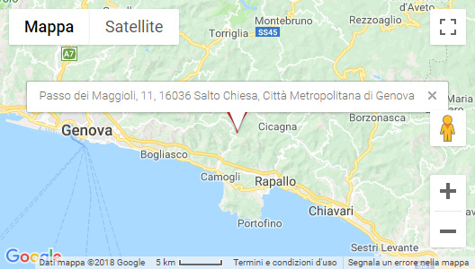 Bertoldi cybersecurity sede